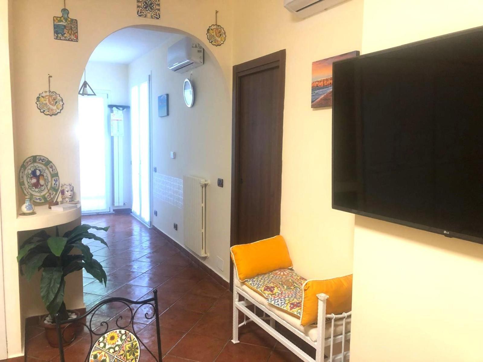 Mondello House Lemon Apartment Palermo Exterior photo