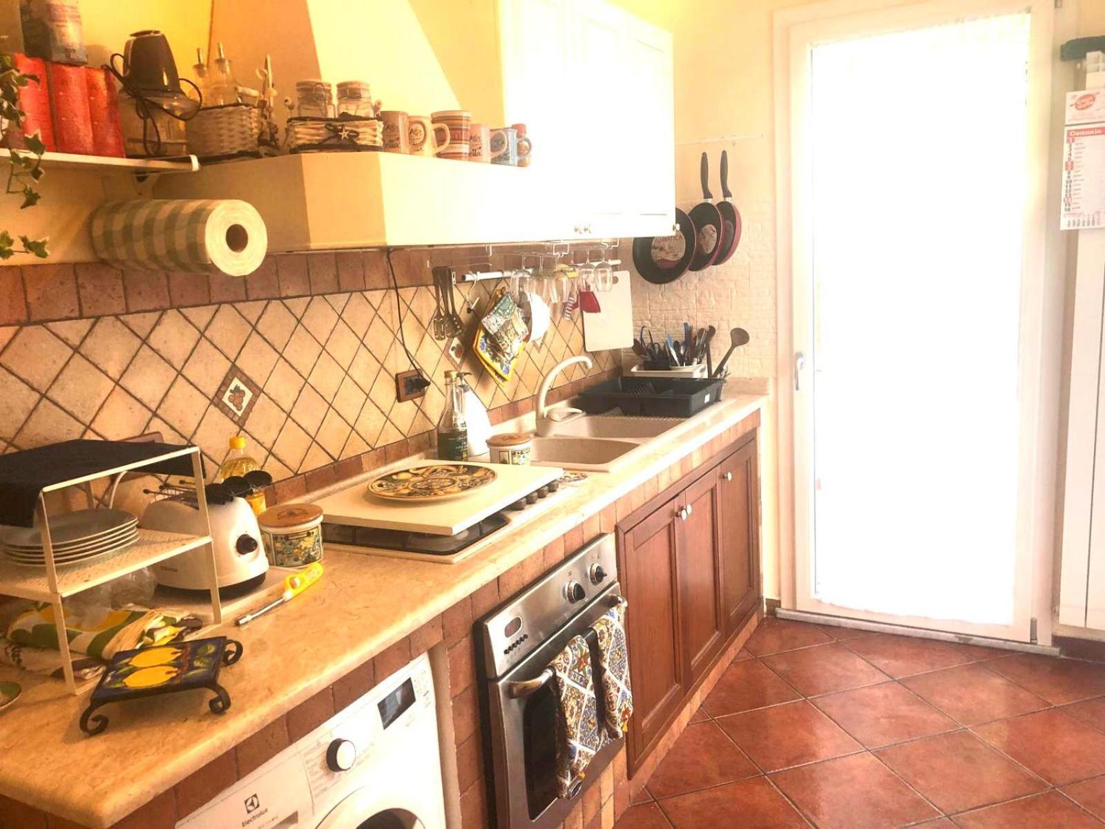 Mondello House Lemon Apartment Palermo Exterior photo