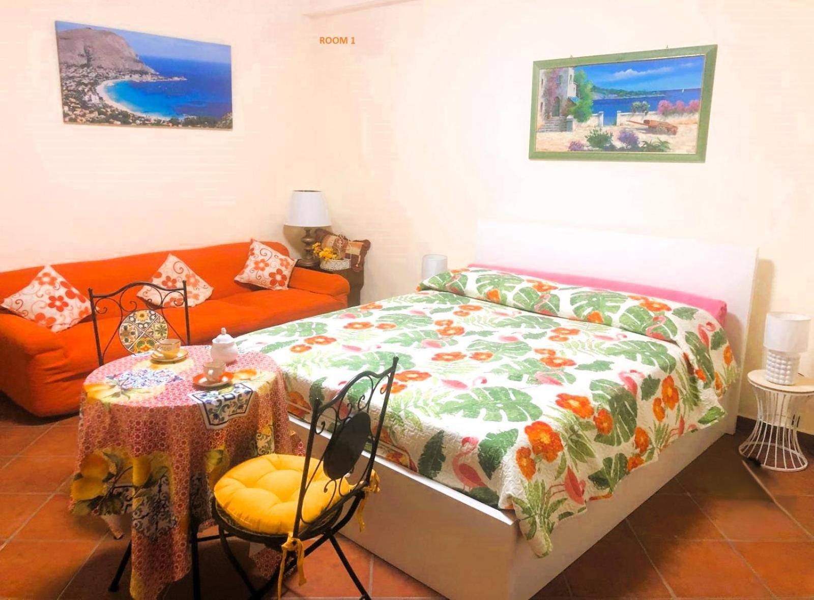 Mondello House Lemon Apartment Palermo Exterior photo