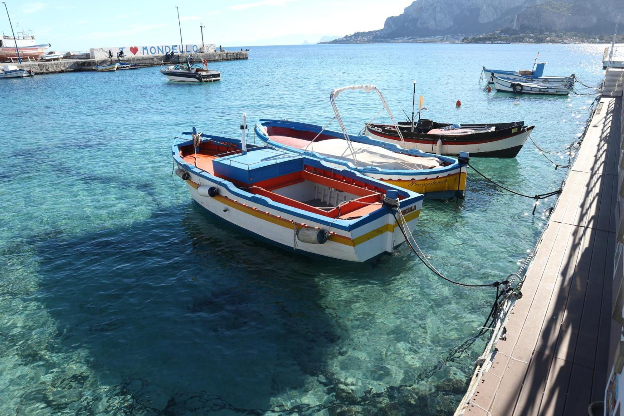 Mondello House Lemon Apartment Palermo Exterior photo