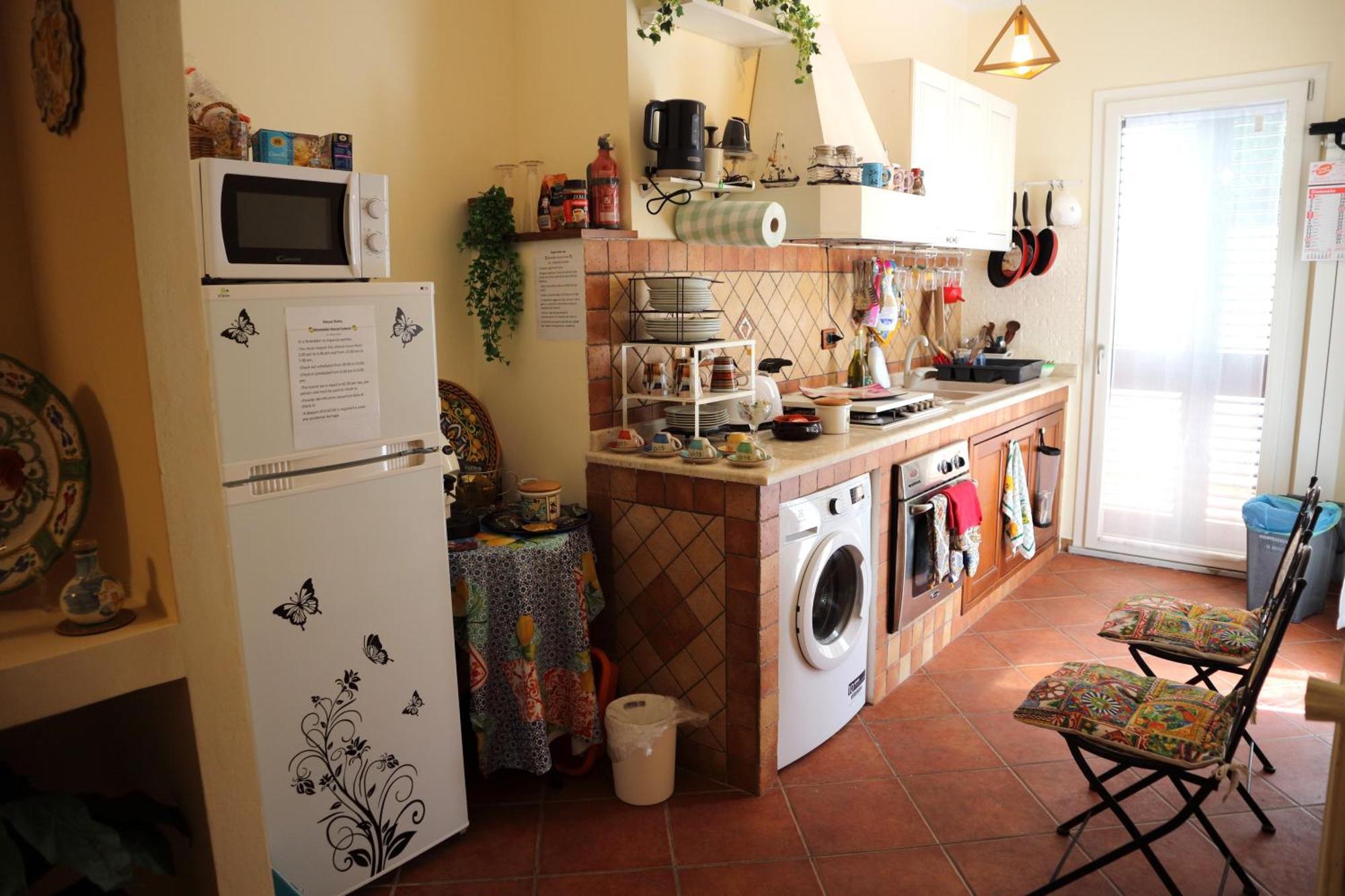 Mondello House Lemon Apartment Palermo Exterior photo