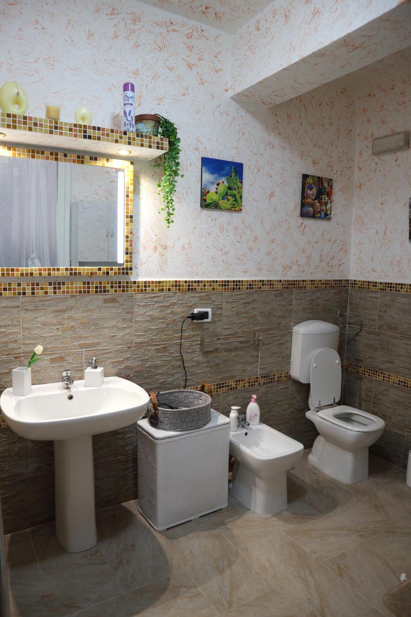 Mondello House Lemon Apartment Palermo Exterior photo
