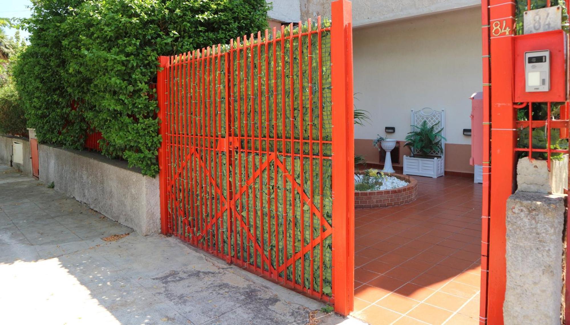 Mondello House Lemon Apartment Palermo Exterior photo